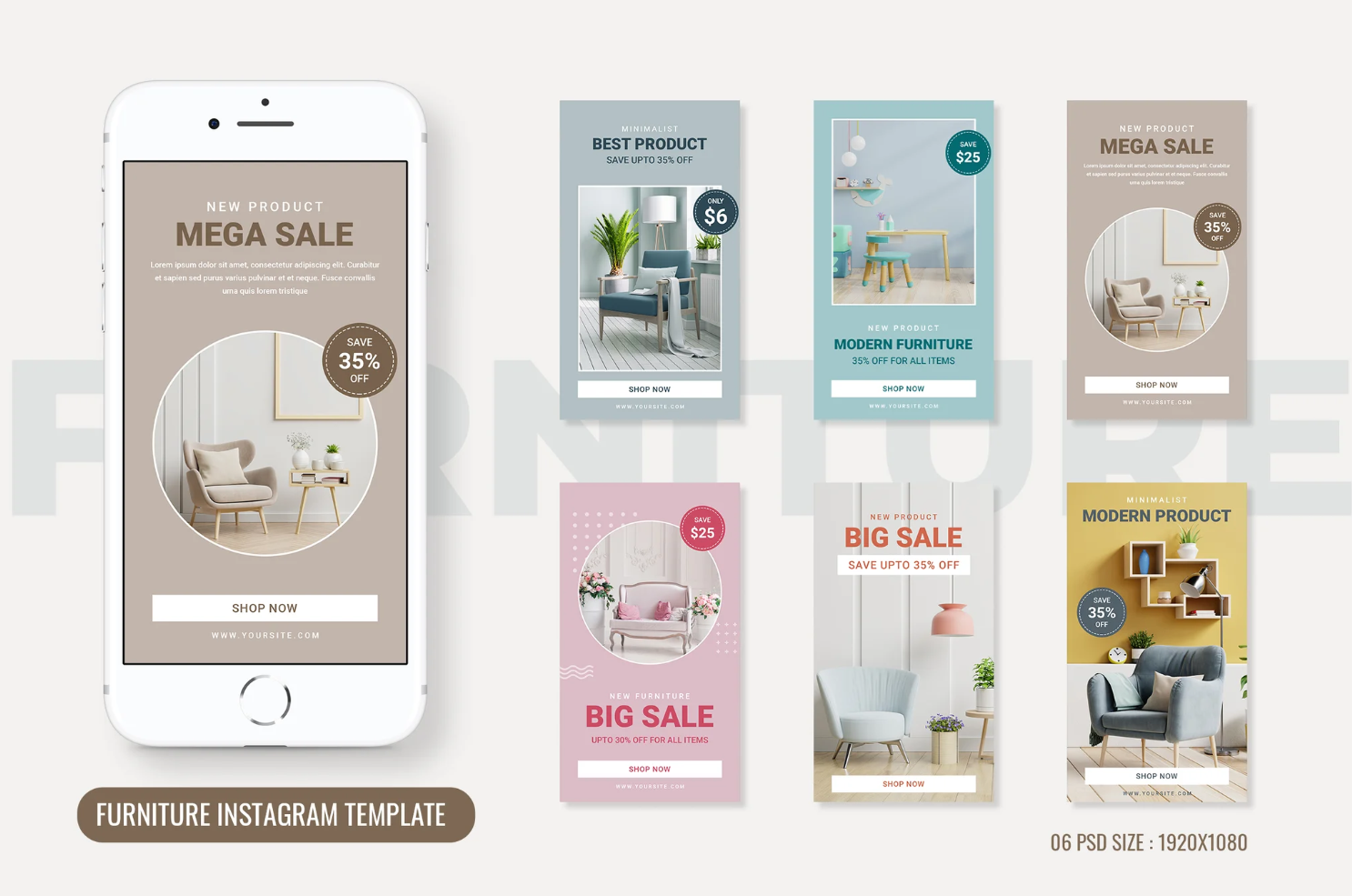 Product Marketing } Social Media